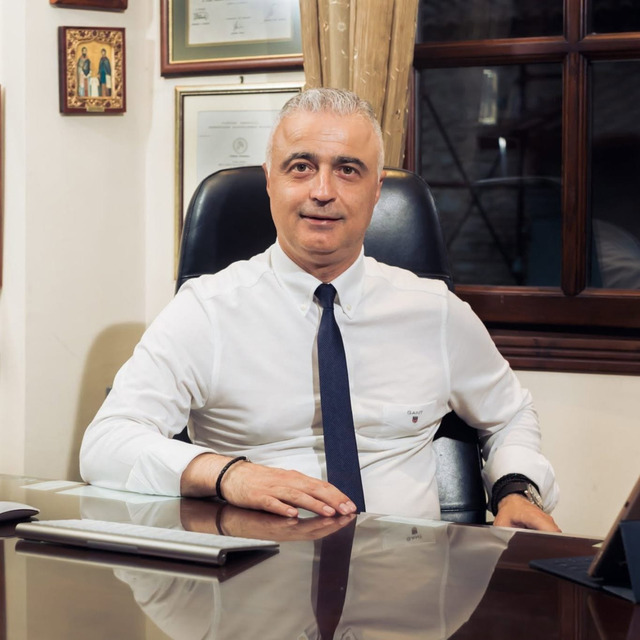 Τσαβδαρίδης: Θερμά συγχαρητήρια στον Αθλητικό Όμιλο Νάουσας 'Ηρακλής'